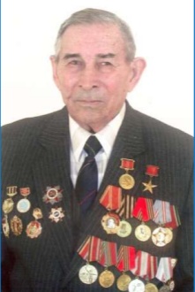 Рахмангулов Закей Салаватович